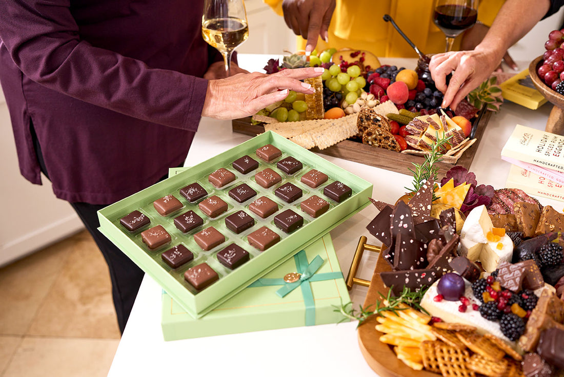 The Best Corporate Food Gift Ideas