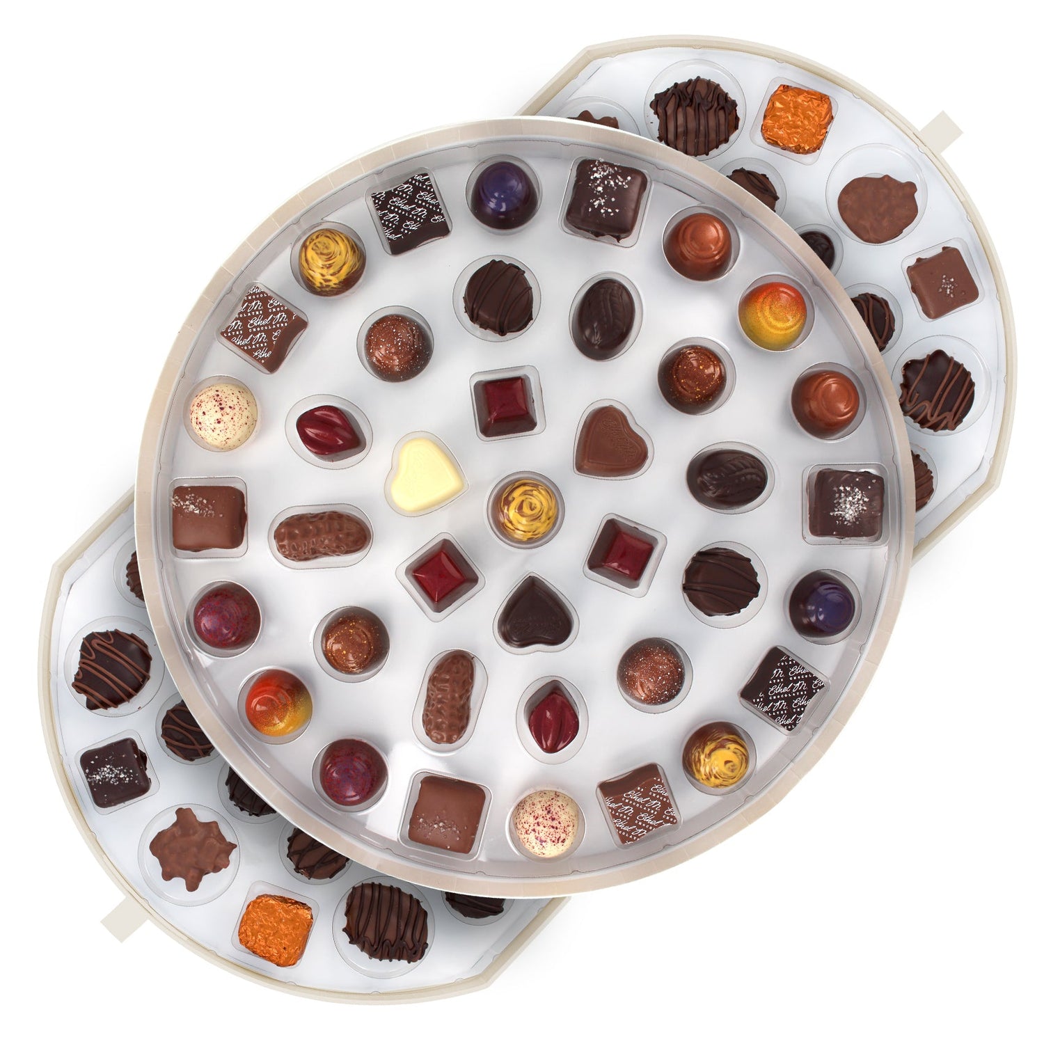 Advent Calendar- Assorted Seasonal Chocolate Gift Box – Neuchatel Chocolates