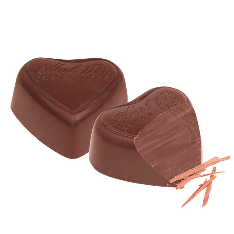Chocolate Heart Box – The Creative Hub Online