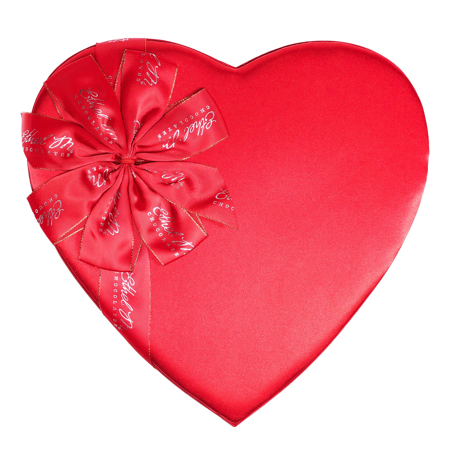 Chocolate Heart Box – The Creative Hub Online